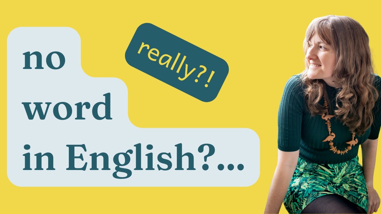 3 Untranslatable Words for Emotions You Didn't Know Existed