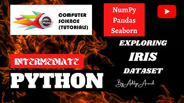 Exploring the IRIS dataset (in brief) - NumPy + Pandas + Seaborn - PYTHON - (2020) (India)