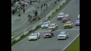 1988  British Rallycross Grand Prix Final