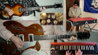 Video thumbnail of "The Animals - The House of the Rising Sun - Full Instrumental Recreation (4K) Liam Enea & Sam Popkin"