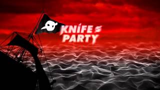Knife Party 'EDM Trend Machine' chords