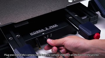 Monitor Your 3D Prints: Set Up a Camera for Your Anycubic Kobra 2 Series 3D Printer