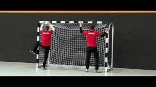 Goalkeeper Training For All Levels | Torwartschule Marco Stange | #Goal