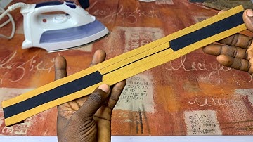 Senator placket design