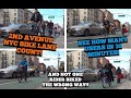 See the Crazy Counts of Riders in NYC&#39;s 2nd Ave Bike Lane (Not one went the wrong way in 30 minutes)