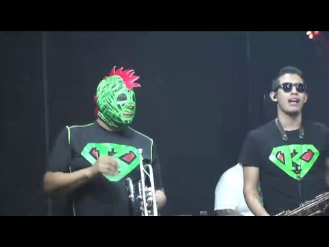 Super programa con Los Korucos, Juan Hdez, Tex Tex, Heavy Nopal #rock #rockmexicano