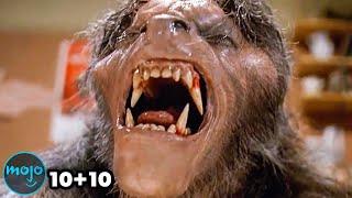 Top 10+10 Practical Movie Effects (Most Realistic / Horror)