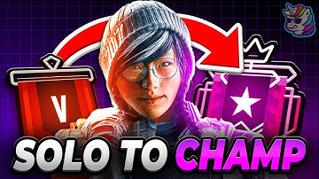 How to SoloQ to Champion (From ANY Rank)