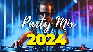 Tomorrowland 2024 | Electro House 2024 Best Festival Party Video Mix | New EDM Dance Charts Songs