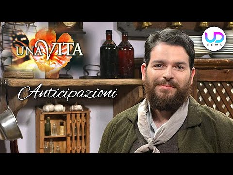 Anticipazioni Una vita, Puntate Spagnole: il Ritorno di Martin!