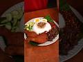 NASI LEMAK 🇲🇾 God tier rice dish! #nasilemak #shorts