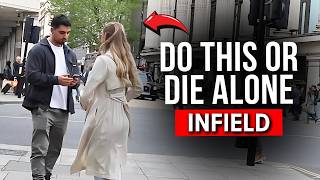 How To Pick Up Hot Girls Even If Youre Shy Infield Example