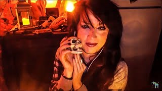 Rough Scratching Sounds and Delicate Whispers~ASMR