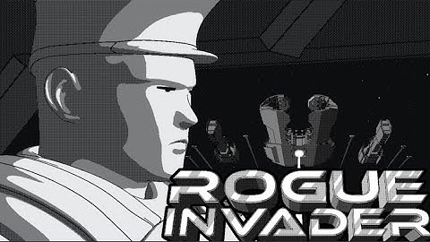 Rogue Invader Gameplay