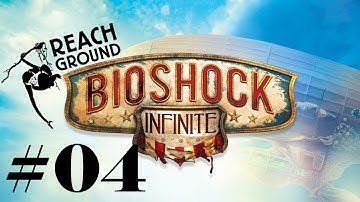Bioshock Infinite Gameplay Walkthrough Part 4 [PC HD] - Fraternal Order of the Raven