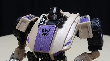 SDCC Exclusive Fall of Cybertron SWINDLE - BRUTICUS PART 4: EmGo