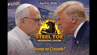 Trump on Crusade? STMS 04-09-26
Trump on Crusade? STMS 04-09-26 Trump on Crusade? STMS 04-09-26