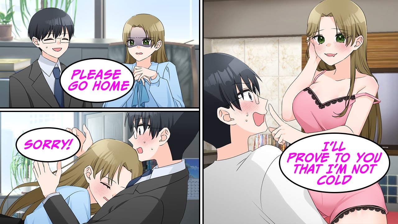 [Manga Dub] I'm hated by the cold-hearted female CEO  [RomCom]