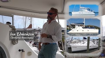 SDA2 The Broker, The Catamaran Tours