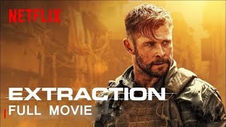 New Recently Hollywood Extraction Full move in Hindi dubbed move.