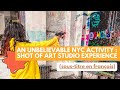 Unbelievable nyc shot of art studio experience the mindblowing activity soustitre en franais