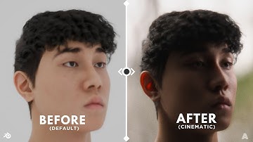 Light Characters In Blender Under 2 Minutes