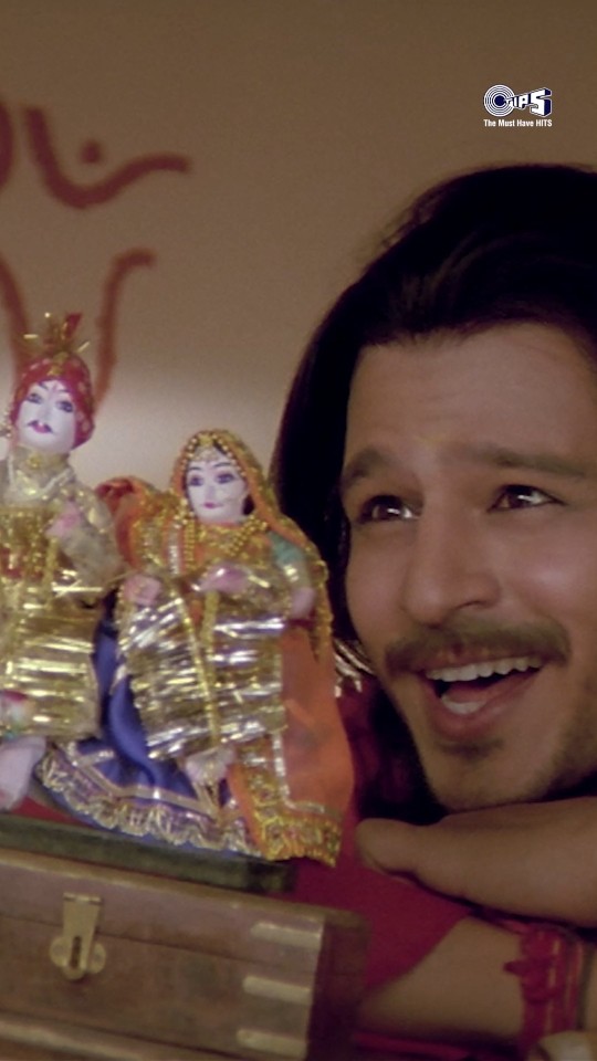Celebrating 20 years of #Kisna ??#WohKisnaHai #Kisna #VivekOberoi