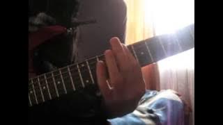 Go tell aunt Rhody (Resident Evil 7) - guitar