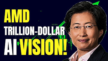 AMD CEO Lisa Su: “We See a Trillion-Dollar AI Opportunity by 2030”