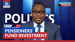 NSIA MD Justifies Pensioners’ Fund Investment In Nat’l Infrastructure screenshot 3