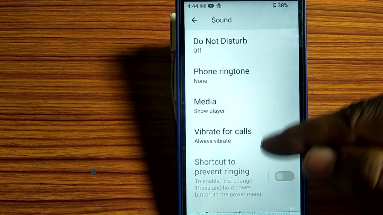 how to change default notification sound,default notification sound change kaise karen Nokia 3 1