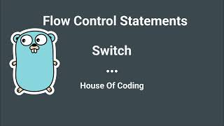 Celebrity Golang Tutorial for Beginners - Flow Control Statements Switch Wealth