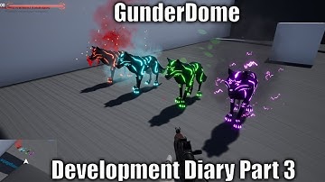 Gunderdome Development Diary Part 3