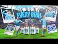 Every Premier League Goal From All Four Seasons 20 21 To 23 24 4 IN A ROW