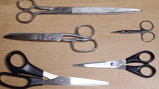 Jak naostrzyć nożyczki  | 4 zaskakująco łatwe domowe sposoby