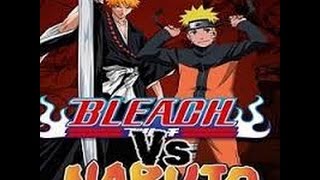 BVN: SASUKE MAIS APELÃO DO JOGO ( BLEACH VS NARUTO 2 6 DREAM HACKED )