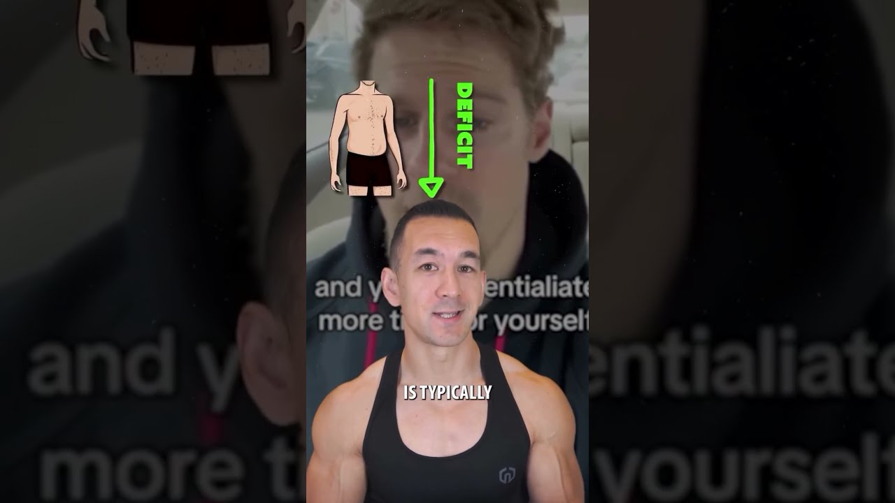 Skinny Fat Means Your ARE FAT Sean Nalewanyj 