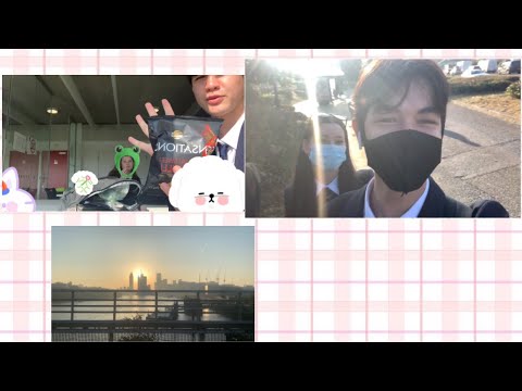 {school vlog}