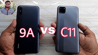 Download Lagu Redmi 9A vs Realme C11 Speed Test Comparison? MP3