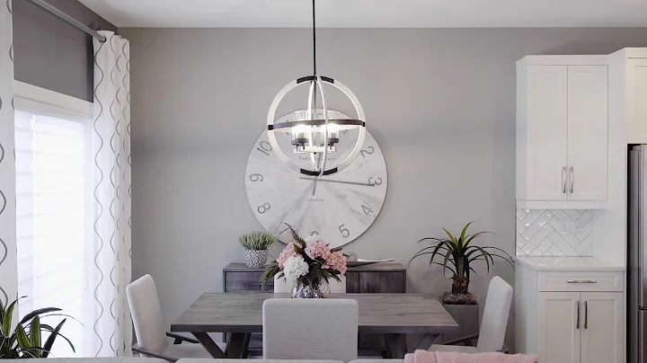 The Pritchard - DG 50 A | Broadview Homes |