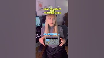 Easy Granular Textures in Ableton