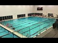 Water Polo Canada NCL League storm vs tsunami mens
