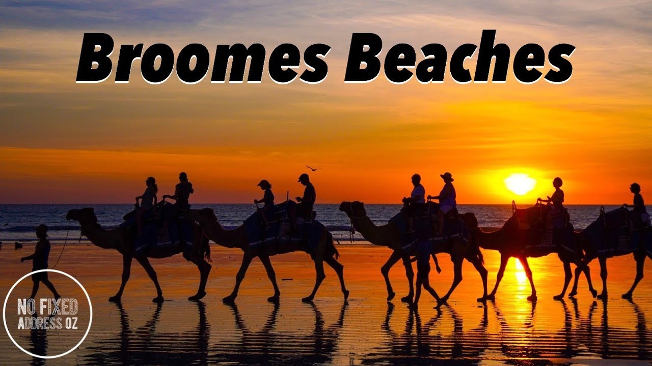 Broomes Beaches YouTube