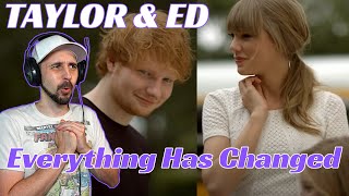 Taylor Swift REACTION! Everything Has Changed ft. Ed Sheeran