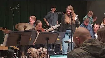 UNT One O'clock Lab Band: I Thought About You