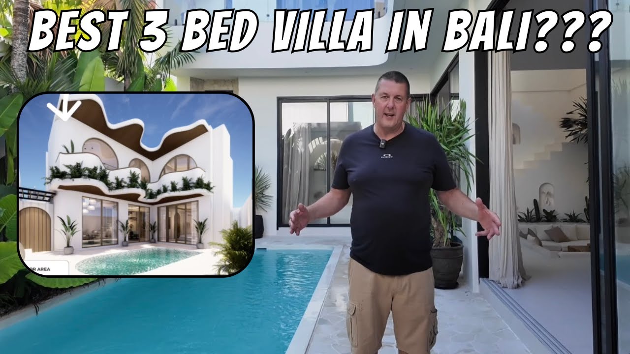 We Just Checked Into this Villa, Could This Be The Best 3 Bedroom Villa In Bali ✅ Bali luxury villa