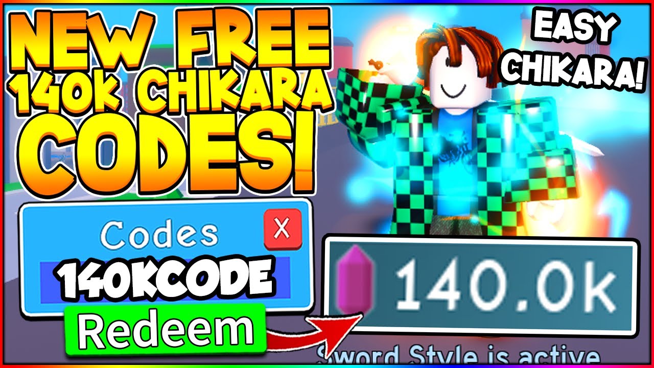Anime Fighting Simulator codes in Roblox: Free chikara shards (August 2022)