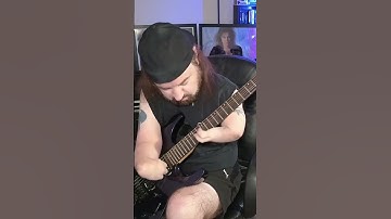 Thumbnail of IS George Lynch Even FROM this PLANET? #shorts #guitar #music