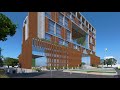 Walk Through Video of the High Rise Office Building for Surat Municipal Corporation