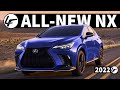 The NEW Lexus NX will Change Lexus Forever - 2022 NX Explained!
